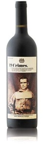 19 Crimes Shiraz Durif 2010